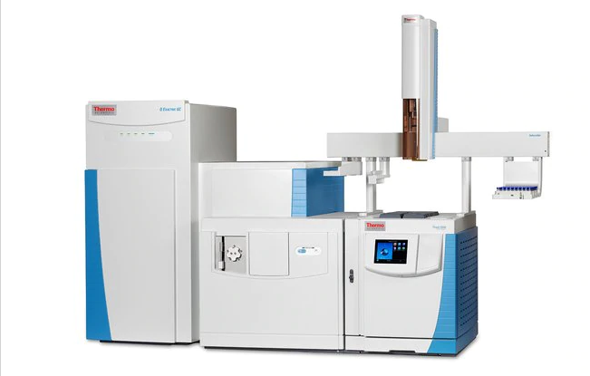Q Exactive GC-MS/MS